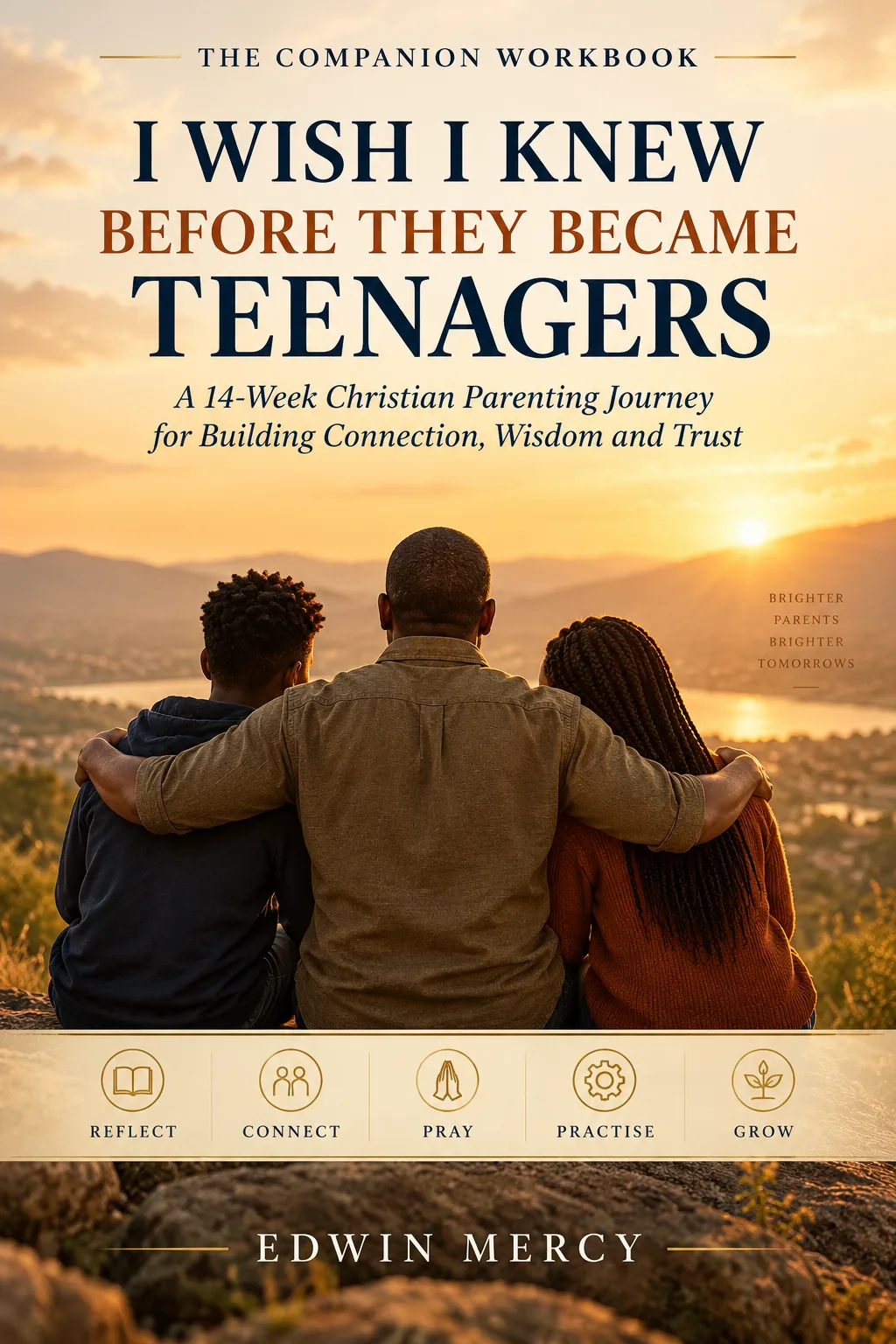 Companion workbook cover